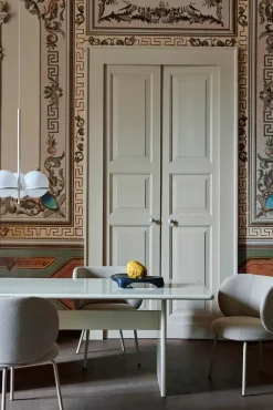 Rink Dining Table, Small fra<Ferm Living Online