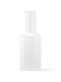 Ripple Carafe Frosted fra<Ferm Living Best