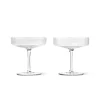 Ripple champagneglas fra<Ferm Living Discount