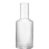 Ripple glas karaffel fra<Ferm Living Online