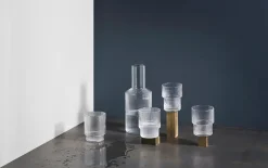 Ripple glas (sæt med 4 stk) fra<Ferm Living Online
