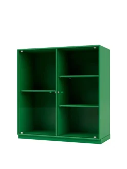 Ripple II Vitrineskab, inkl. sokkel fra<Montana Hot