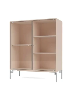 Ripple II Vitrineskab, inkl. ben fra<Montana Hot