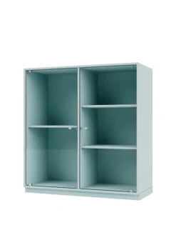 Ripple II Vitrineskab, inkl. ophæng fra<Montana Outlet