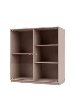 Ripple II Vitrineskab, inkl. ophæng fra<Montana Outlet