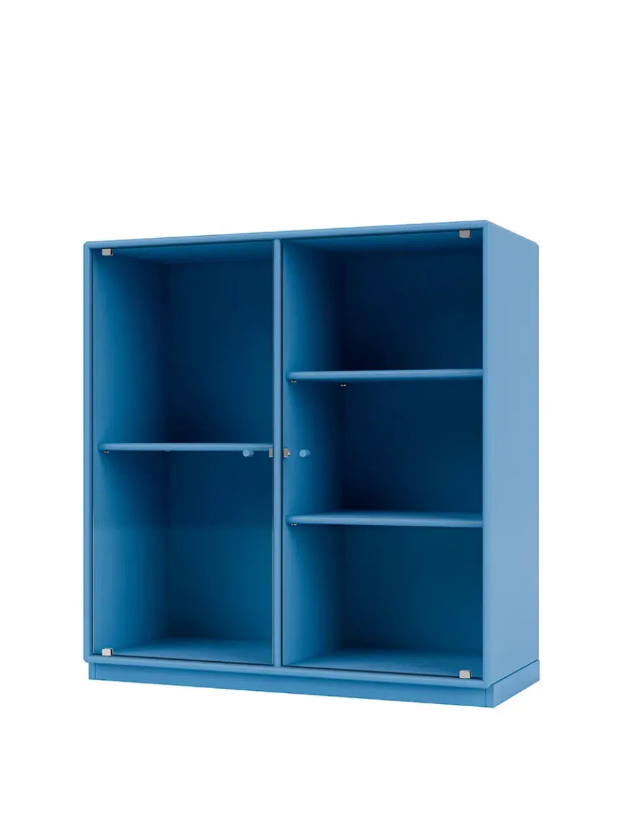 Ripple II Vitrineskab, inkl. ophæng fra<Montana Outlet