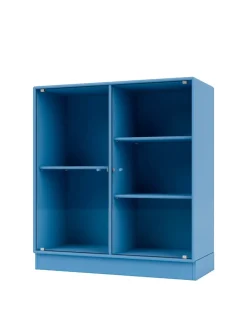 Ripple II Vitrineskab, inkl. ophæng fra<Montana Outlet