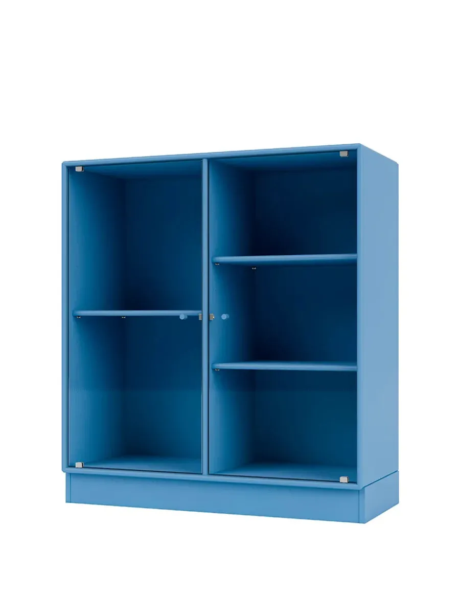 Ripple II Vitrineskab, inkl. ophæng fra<Montana Outlet