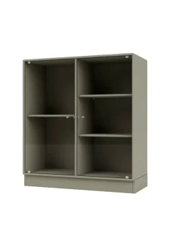 Ripple II Vitrineskab, inkl. ophæng fra<Montana Outlet