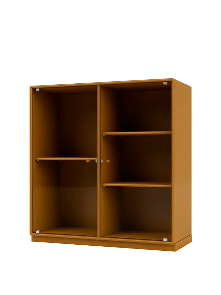 Ripple II Vitrineskab, inkl. ophæng fra<Montana Outlet