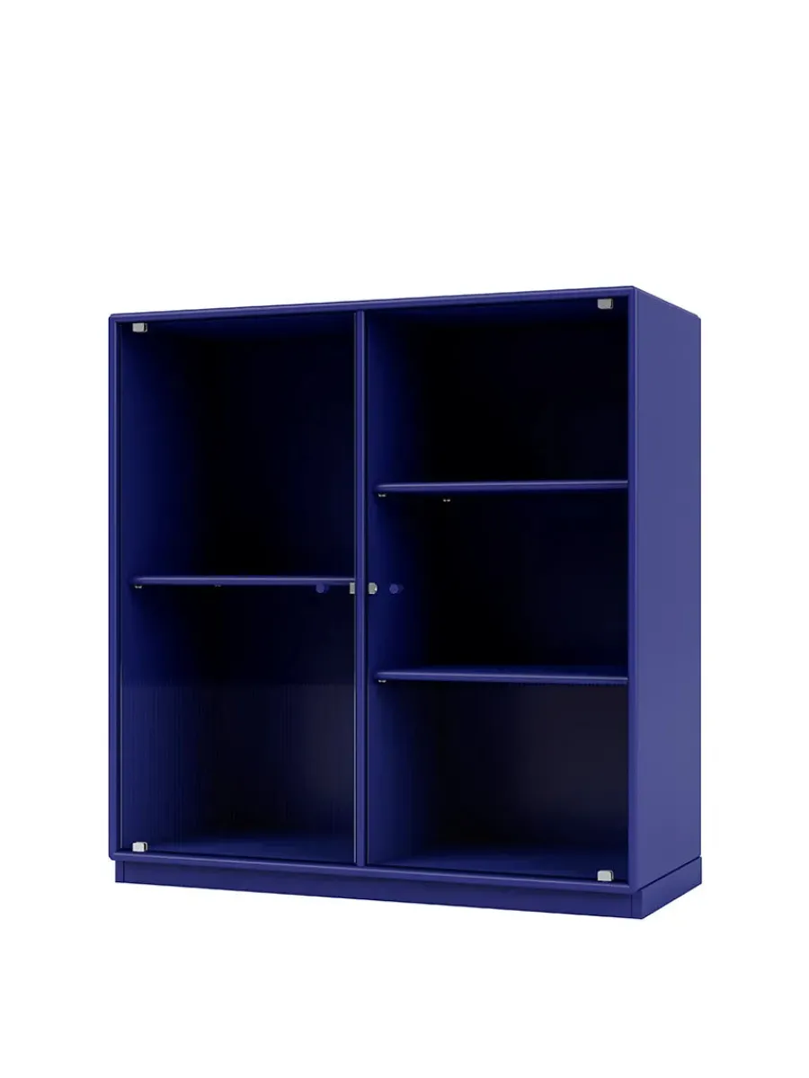 Ripple II Vitrineskab, inkl. ophæng fra<Montana Outlet