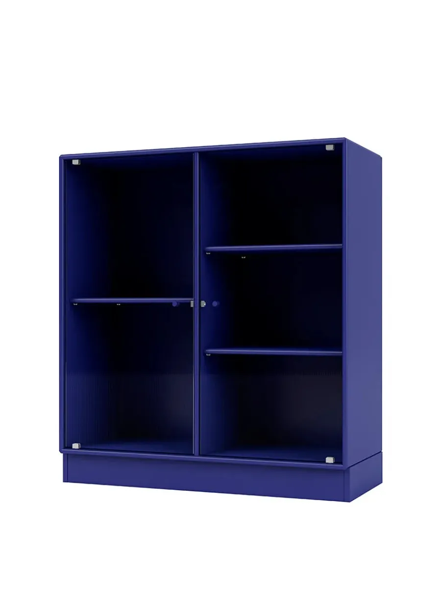 Ripple II Vitrineskab, inkl. ophæng fra<Montana Outlet