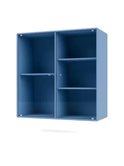 Ripple II Vitrineskab, inkl. ophæng fra<Montana Outlet