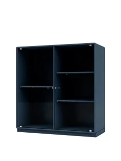 Ripple II Vitrineskab, inkl. ophæng fra<Montana Outlet