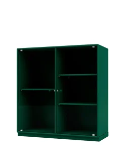 Ripple II Vitrineskab, inkl. ophæng fra<Montana Outlet