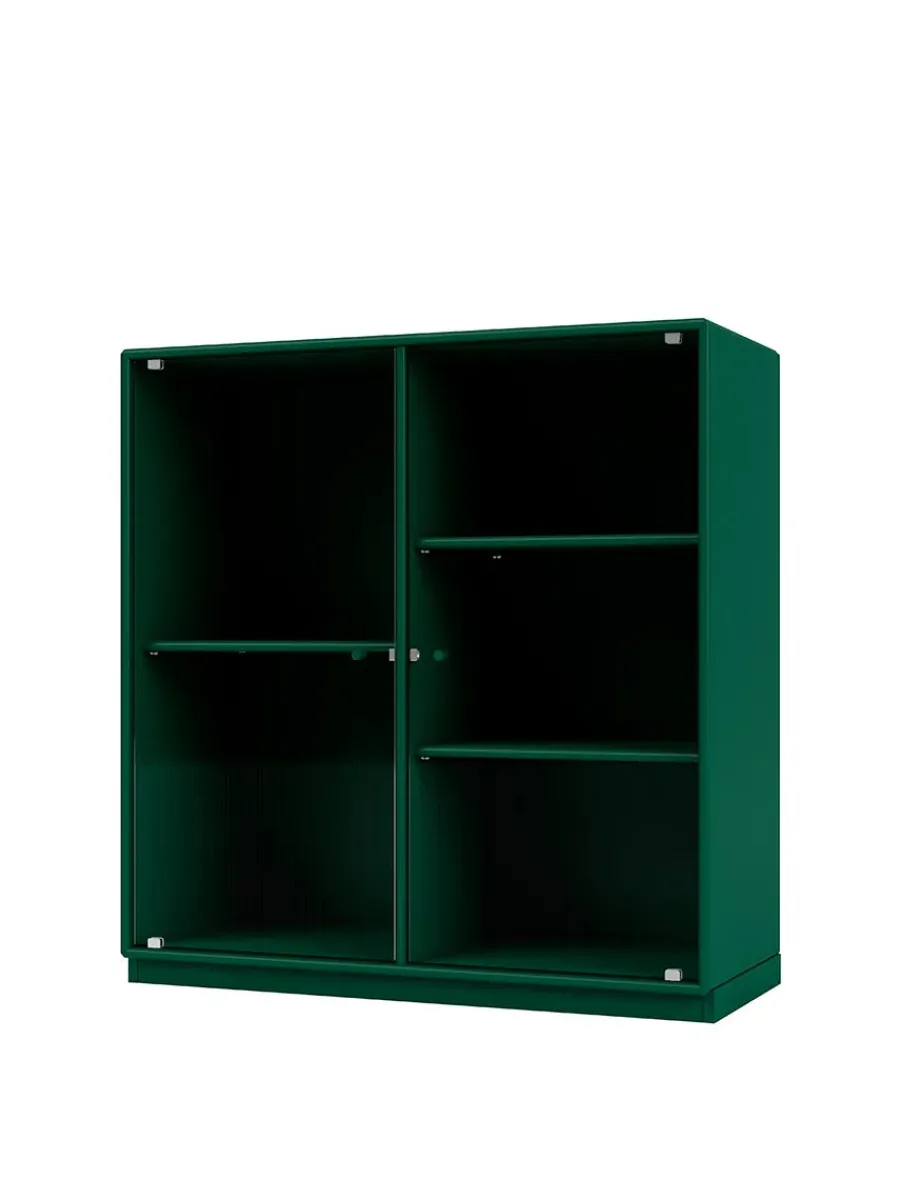 Ripple II Vitrineskab, inkl. ophæng fra<Montana Outlet