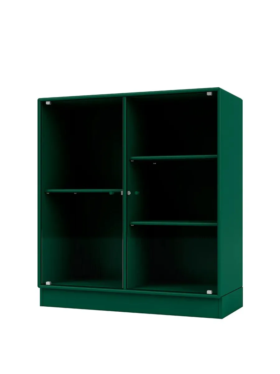 Ripple II Vitrineskab, inkl. ophæng fra<Montana Outlet