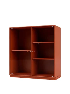 Ripple II Vitrineskab, inkl. ophæng fra<Montana Outlet