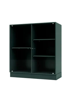 Ripple II Vitrineskab, inkl. ophæng fra<Montana Outlet