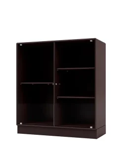 Ripple II Vitrineskab, inkl. ophæng fra<Montana Outlet