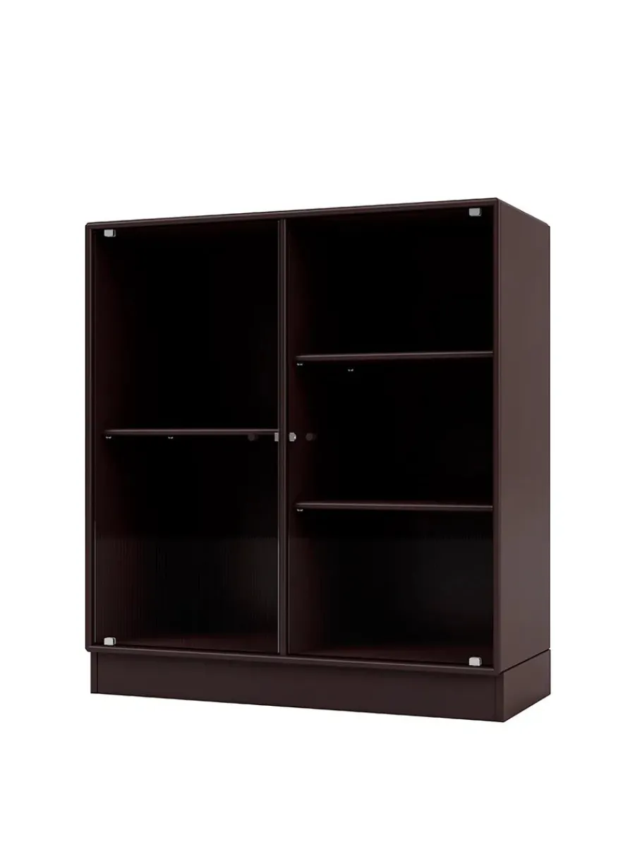 Ripple II Vitrineskab, inkl. ophæng fra<Montana Outlet