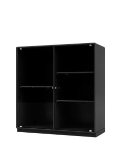 Ripple II Vitrineskab, inkl. ophæng fra<Montana Outlet