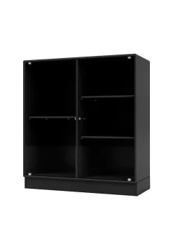 Ripple II Vitrineskab, inkl. ophæng fra<Montana Outlet