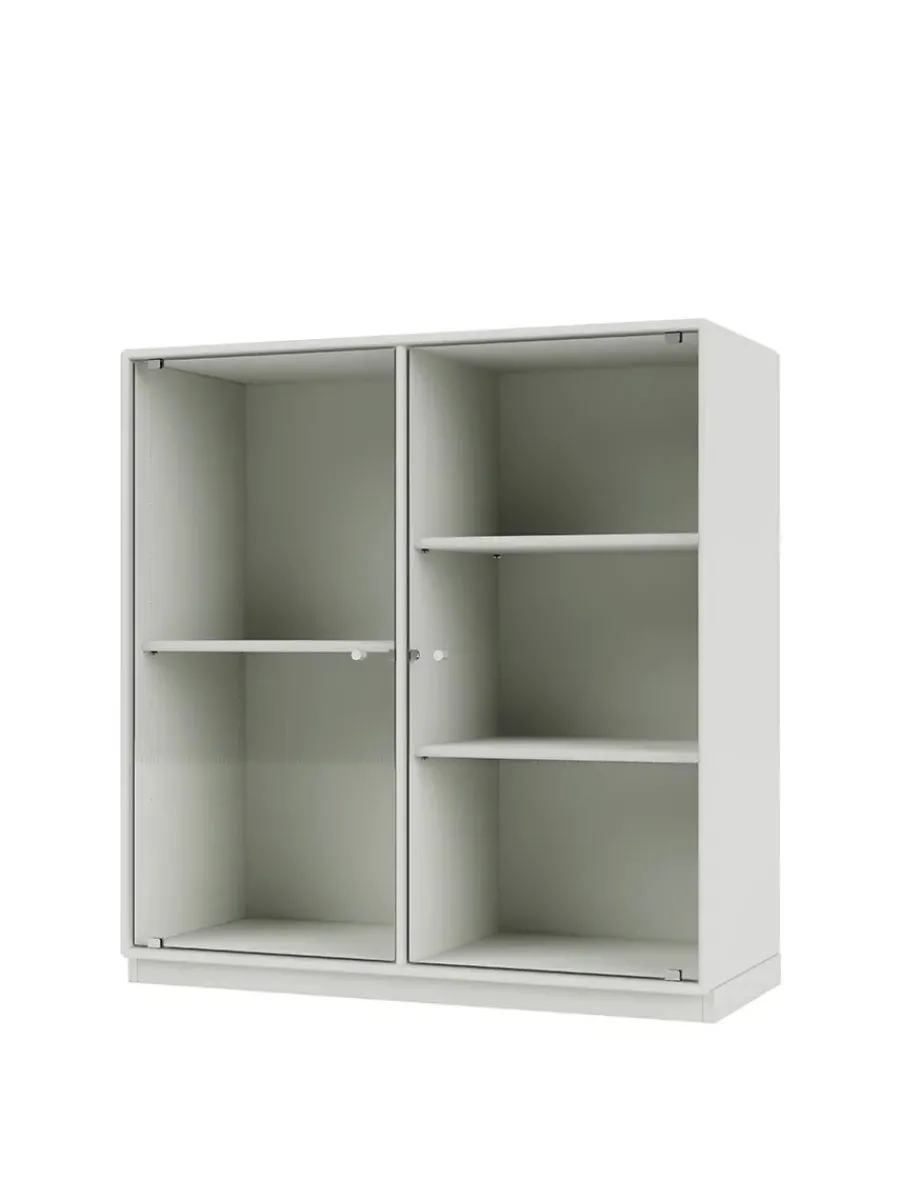 Ripple II Vitrineskab, inkl. ophæng fra<Montana Outlet