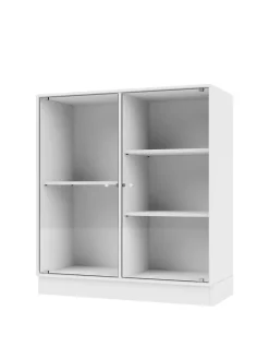 Ripple II Vitrineskab, inkl. ophæng fra<Montana Outlet