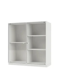 Ripple II Vitrineskab, inkl. ophæng fra<Montana Outlet