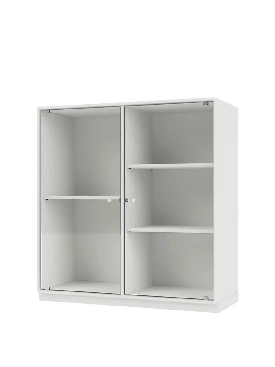 Ripple II Vitrineskab, inkl. ophæng fra<Montana Outlet