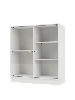 Ripple II Vitrineskab, inkl. ophæng fra<Montana Outlet