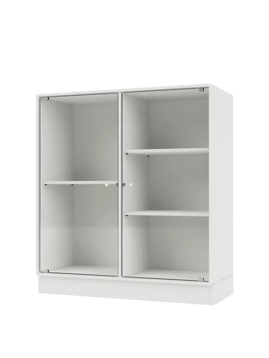 Ripple II Vitrineskab, inkl. ophæng fra<Montana Outlet