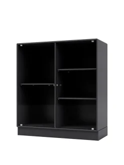 Ripple II Vitrineskab, inkl. ophæng fra<Montana Outlet