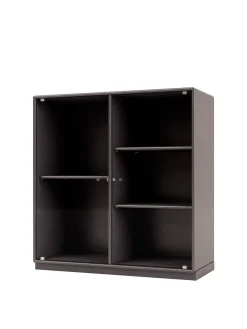 Ripple II Vitrineskab, inkl. ophæng fra<Montana Outlet