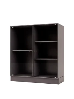 Ripple II Vitrineskab, inkl. ophæng fra<Montana Outlet