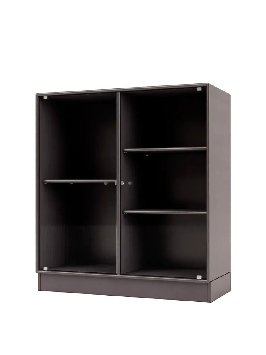 Ripple II Vitrineskab, inkl. ophæng fra<Montana Outlet