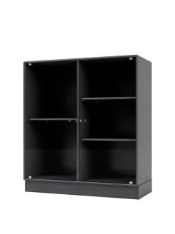 Ripple II Vitrineskab, inkl. ophæng fra<Montana Outlet