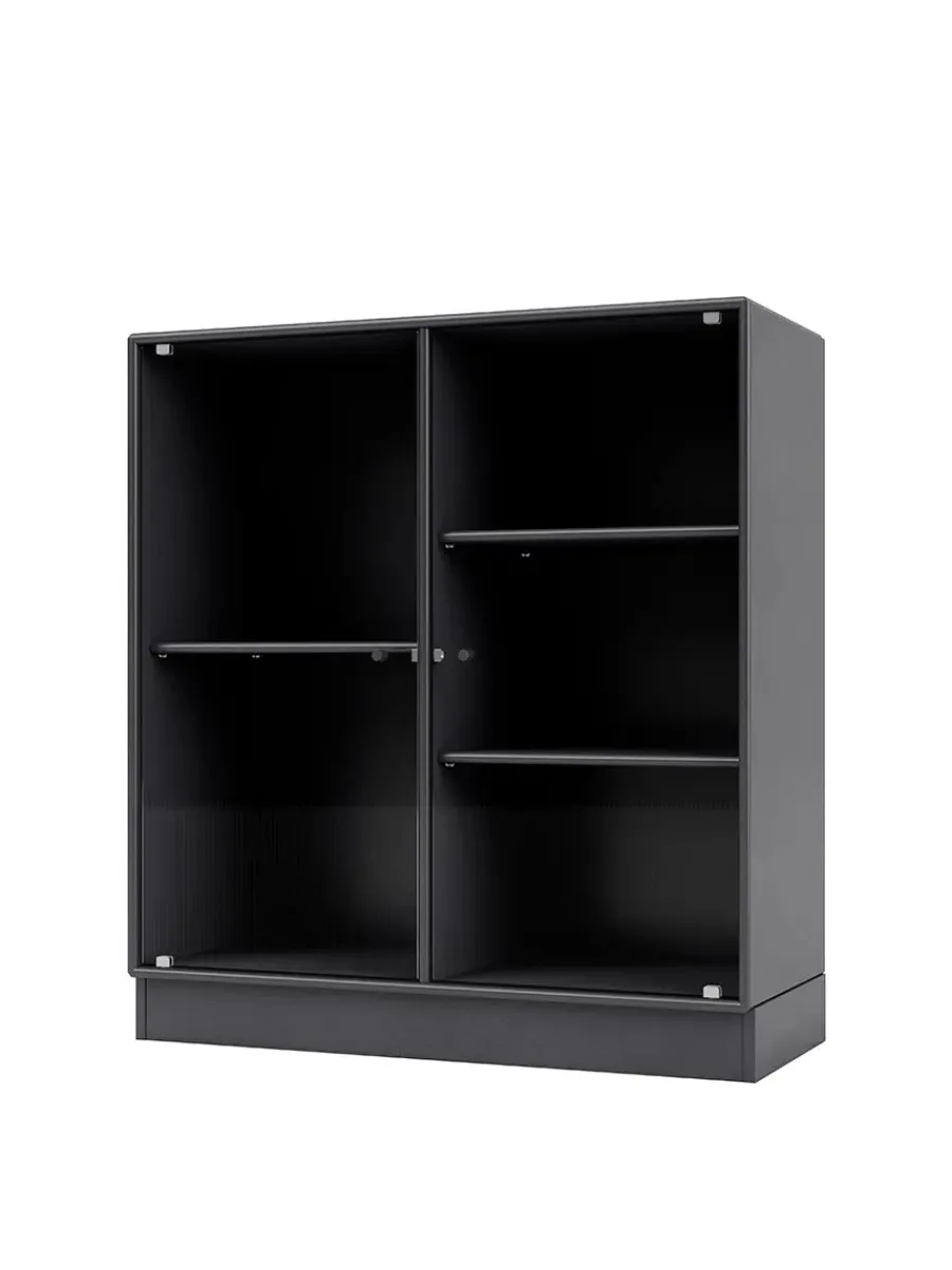 Ripple II Vitrineskab, inkl. ophæng fra<Montana Outlet