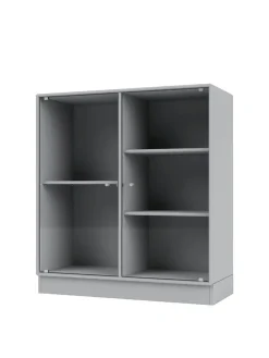 Ripple II Vitrineskab, inkl. ophæng fra<Montana Outlet