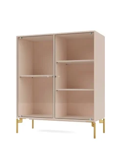 Ripple II Vitrineskab, inkl. ophæng fra<Montana Outlet