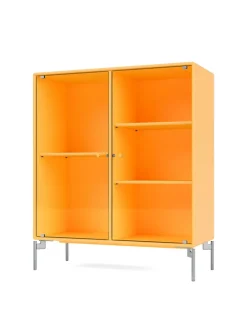 Ripple II Vitrineskab, inkl. ophæng fra<Montana Outlet