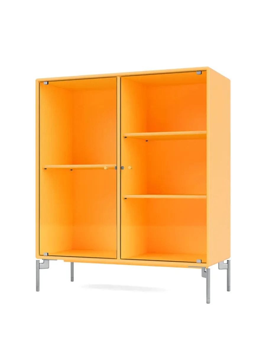 Ripple II Vitrineskab, inkl. ophæng fra<Montana Outlet