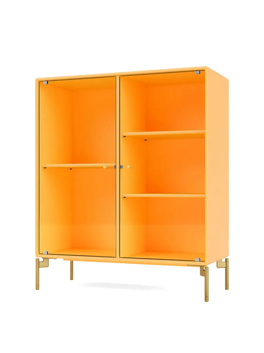 Ripple II Vitrineskab, inkl. ophæng fra<Montana Outlet