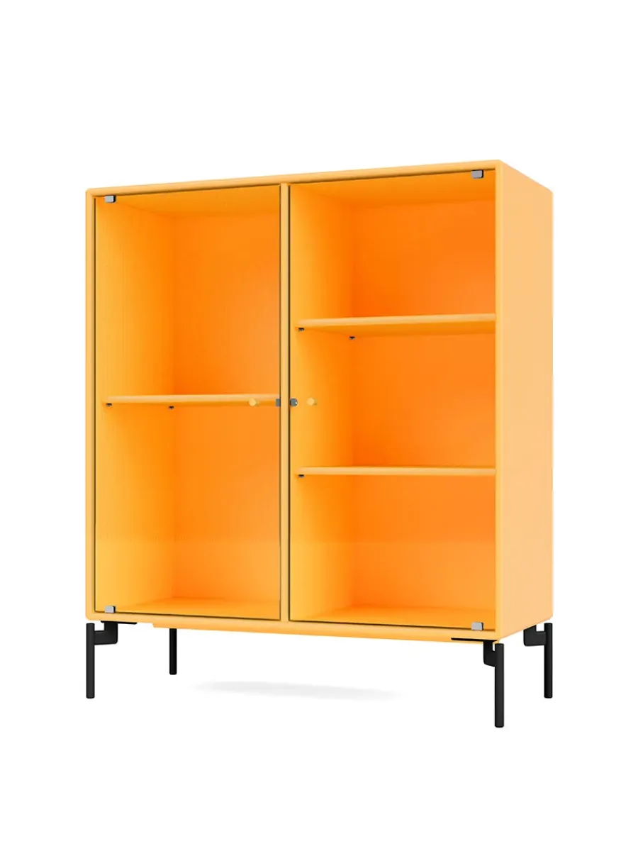 Ripple II Vitrineskab, inkl. ophæng fra<Montana Outlet