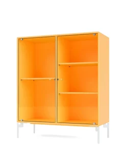 Ripple II Vitrineskab, inkl. ophæng fra<Montana Outlet