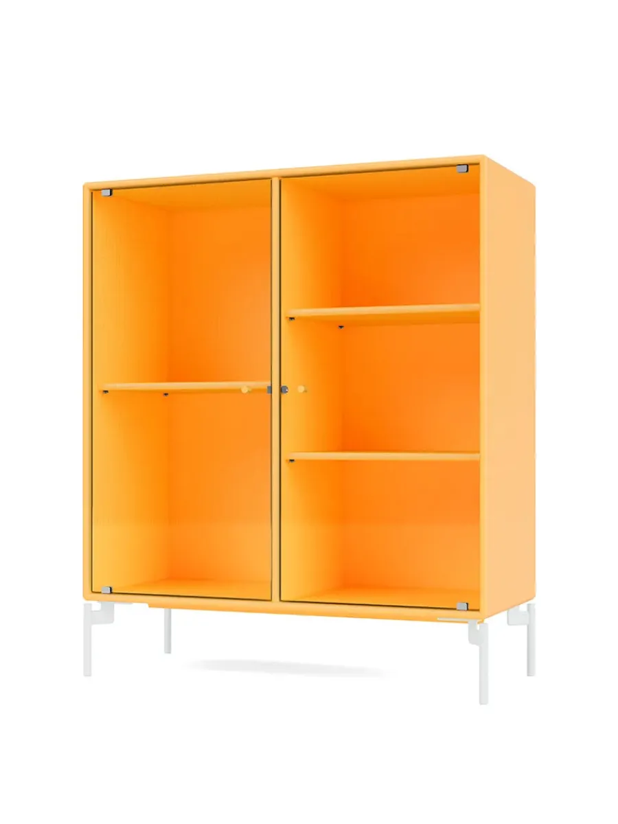 Ripple II Vitrineskab, inkl. ophæng fra<Montana Outlet