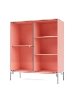 Ripple II Vitrineskab, inkl. ophæng fra<Montana Outlet