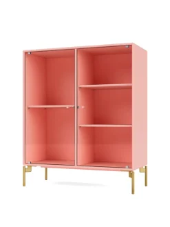 Ripple II Vitrineskab, inkl. ophæng fra<Montana Outlet