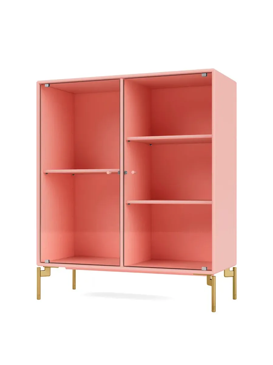 Ripple II Vitrineskab, inkl. ophæng fra<Montana Outlet